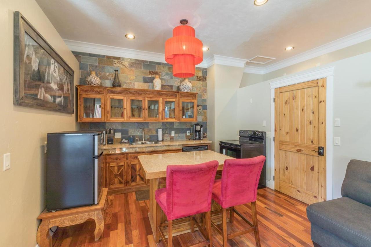 Lotus Mountain Suites East Suite Ouray Bagian luar foto